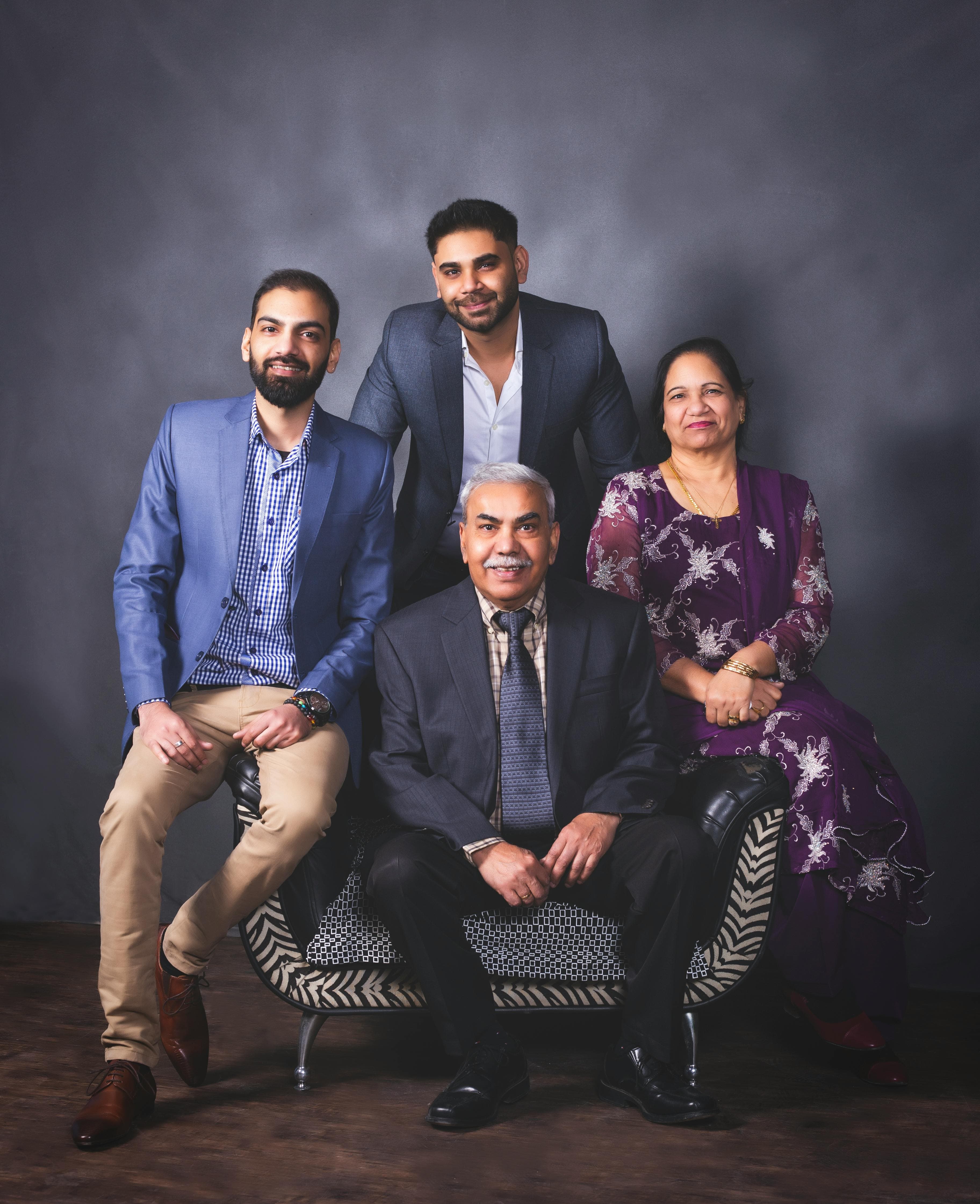 The Pathak Family